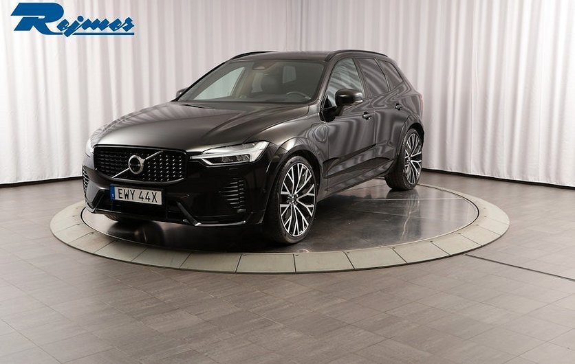 Volvo XC60 Recharge T8 R-Design ProEdition III 2022