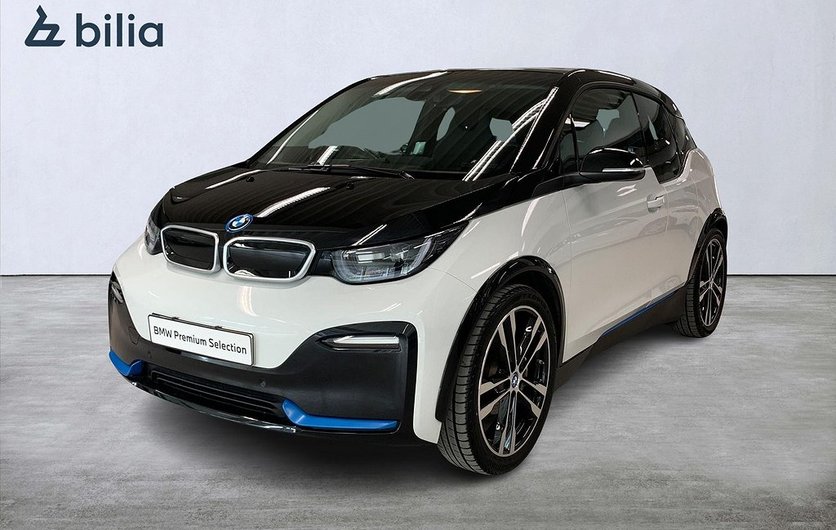 BMW i3 s 120Ah Charged Plus| Driving assistant plus | Backkamera 2022
