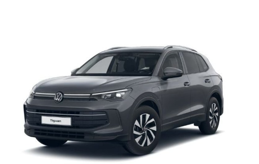 Volkswagen Tiguan Life eHybrid Edition - I nöd och lust 2024