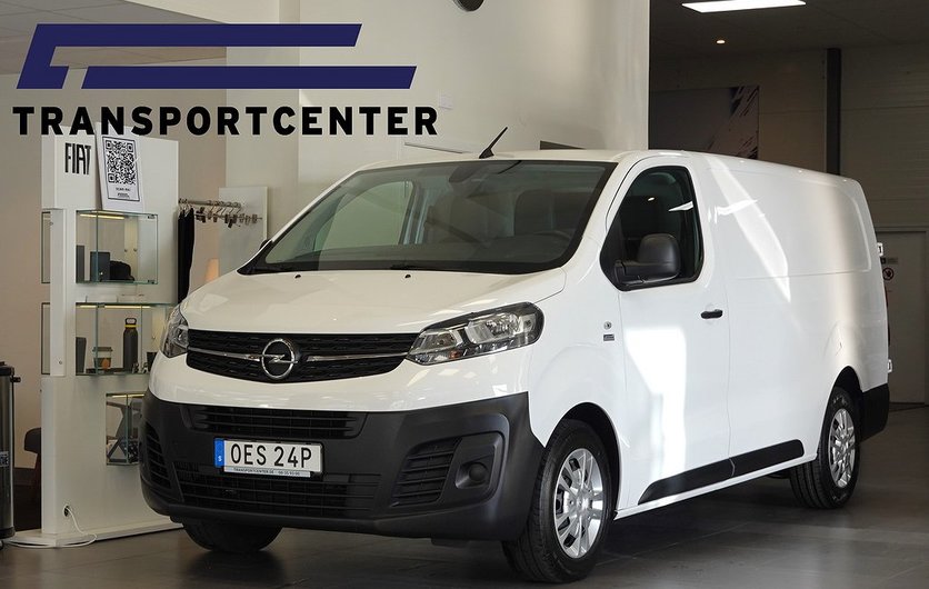 Opel Vivaro Business L3H1 Automat Dragkrok Värmare 2020
