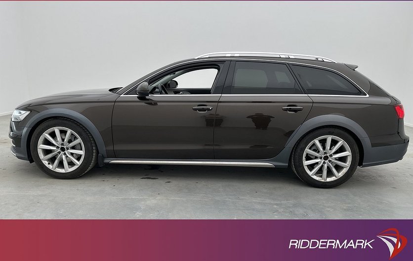 Audi A6 Allroad 3.0 TDI V6 Quattro B-Kamera D-Värm Navi Drag 2016