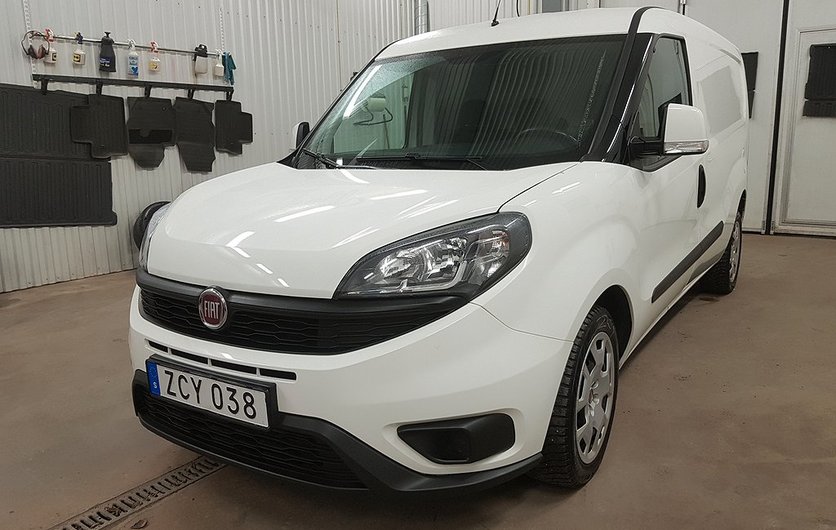 Fiat Doblo Maxi 1.6 Multijet Dragkrok 2019