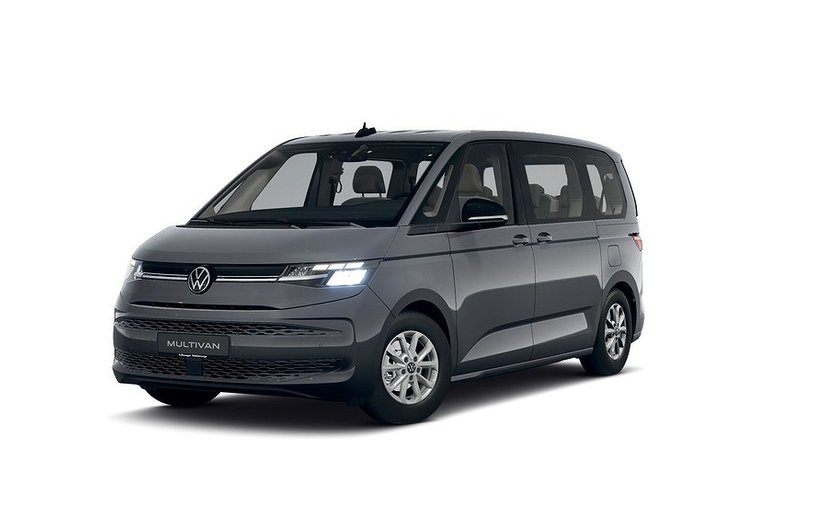 Volkswagen Multivan Life Kort överhäng Aut 2024
