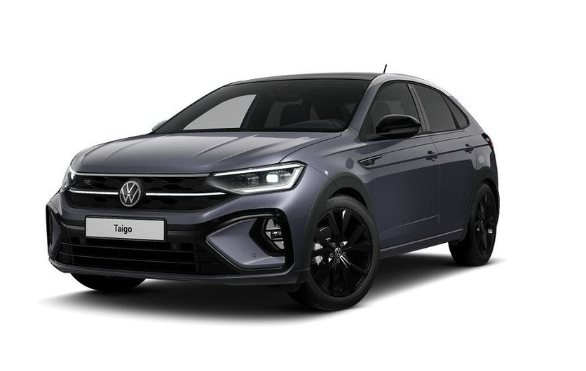 Volkswagen Taigo TSI Aut R-Line Privatleasing 2024