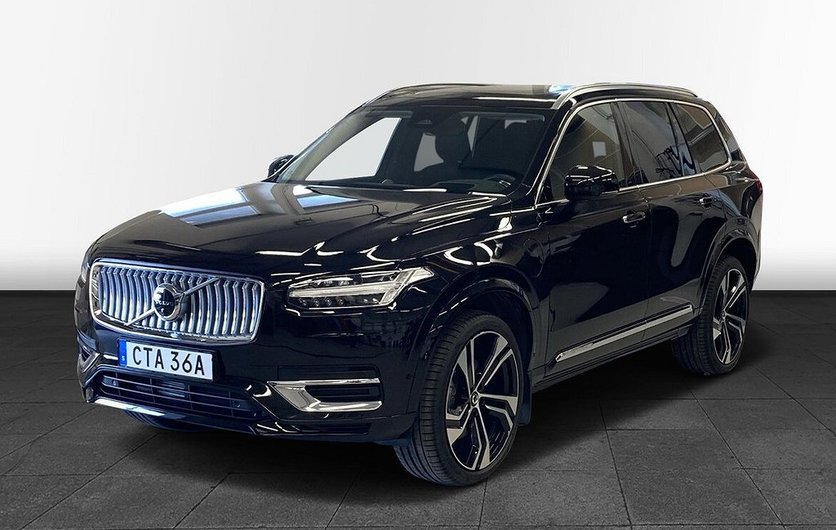 Volvo XC90 Recharge T8 Ultimate Bright 2023