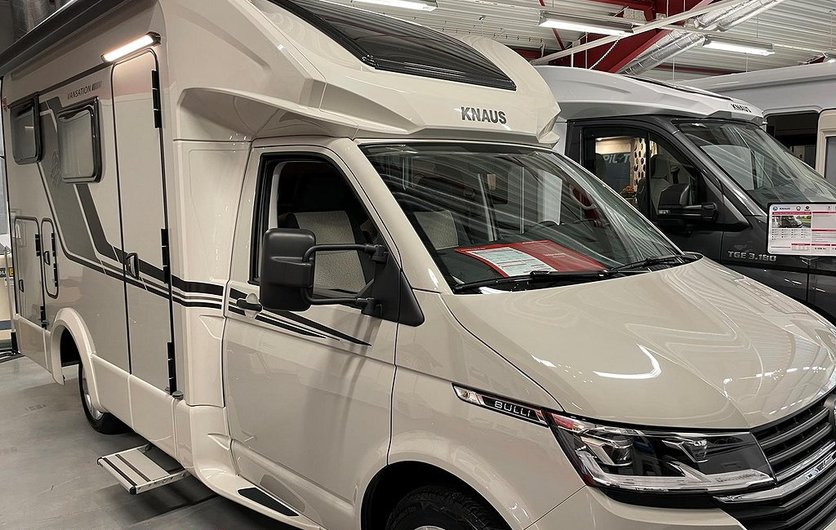 Knaus Van TOURER SATION 500 MQ 2023