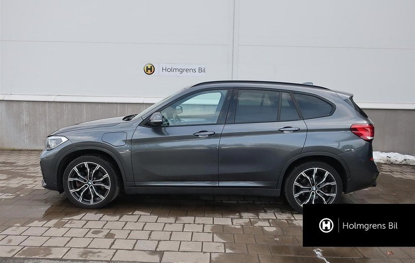 BMW X1 25e M Sport Drag Navi Backkamera 2021