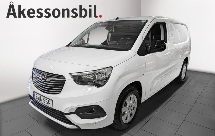 Opel Combo-e PREMIUM L2 136AUT 50 kWh 2024