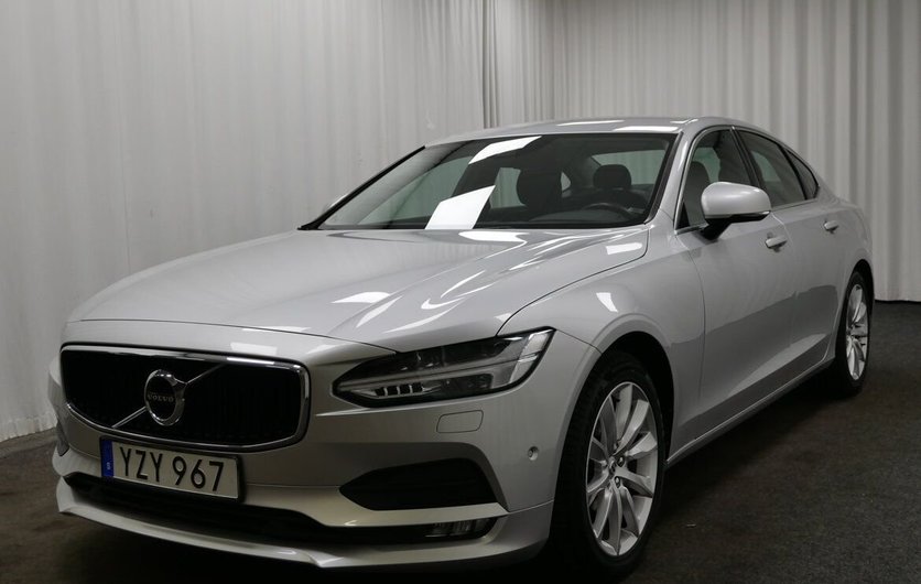 Volvo S90 D4 AWD Edition 2018