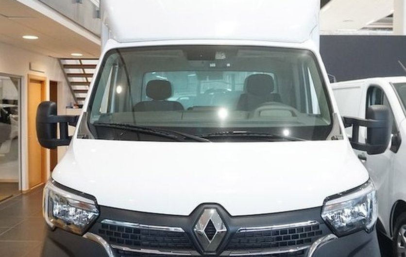 Renault Master 2,3 dci BAKGAVELLYFT 2023
