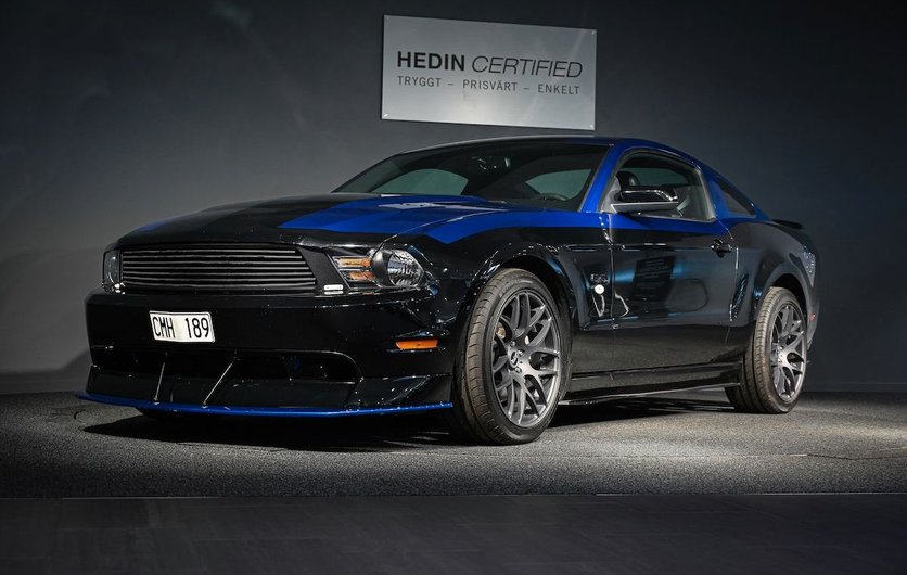 Ford Mustang GT Automatisk 2011