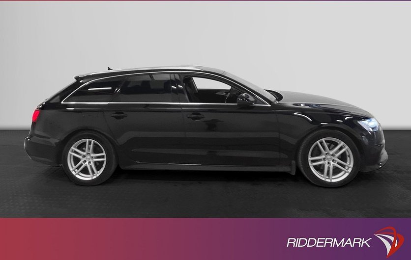 Audi A6 2.0 TDI Dieselvärmare Drag 0.41l mil 2018