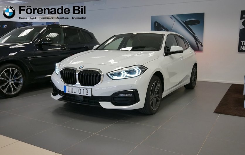 BMW 118 i Model sport Aut Hifi Backkamera 2023