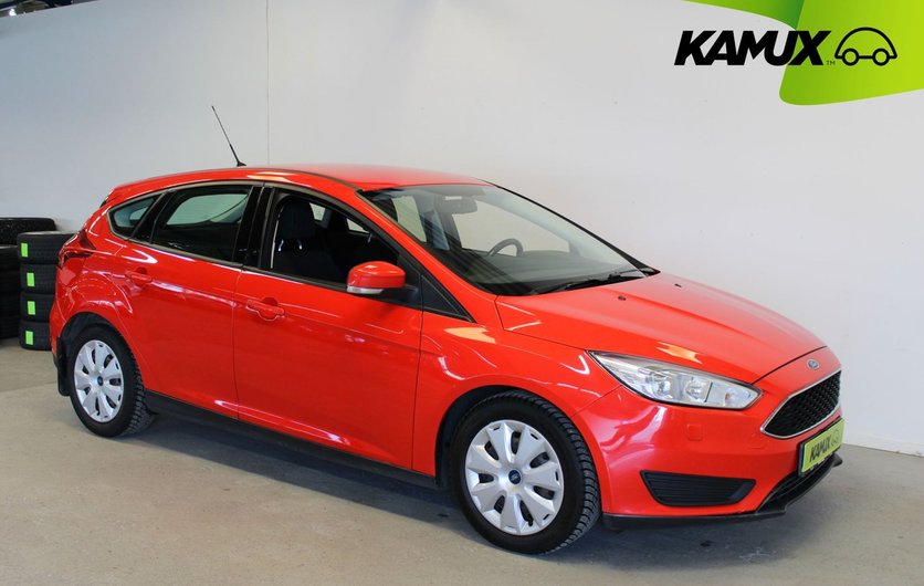 Ford Focus 1.5 TDCi Trend PDC Farthållare 2015