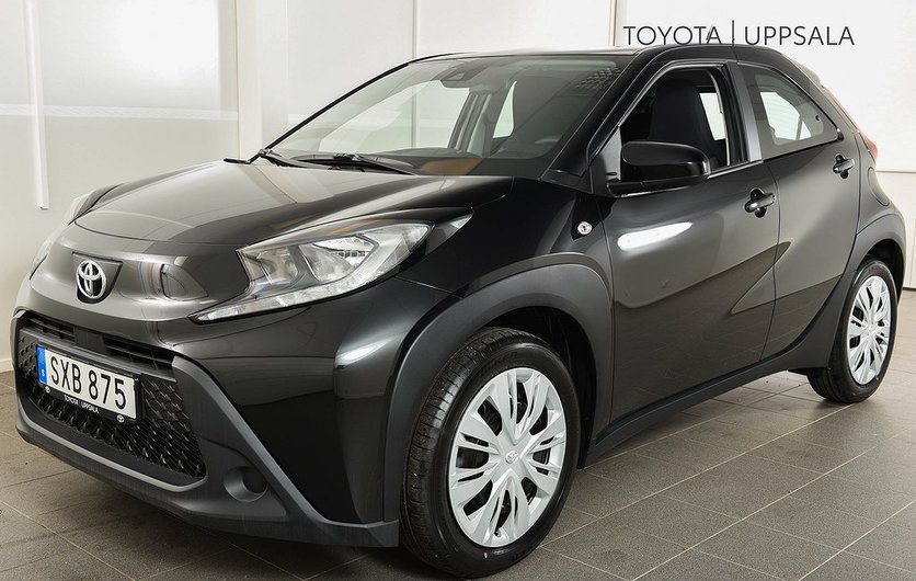 Toyota Aygo X Play Automat 1.0 2023