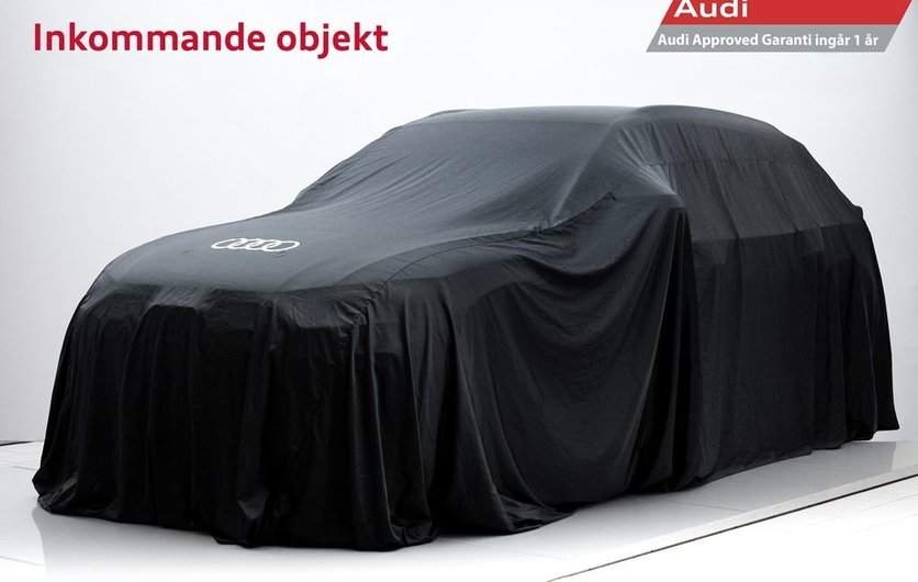 Audi A6 Avant 45 TFSI quattro S-Line Black Optik 2019