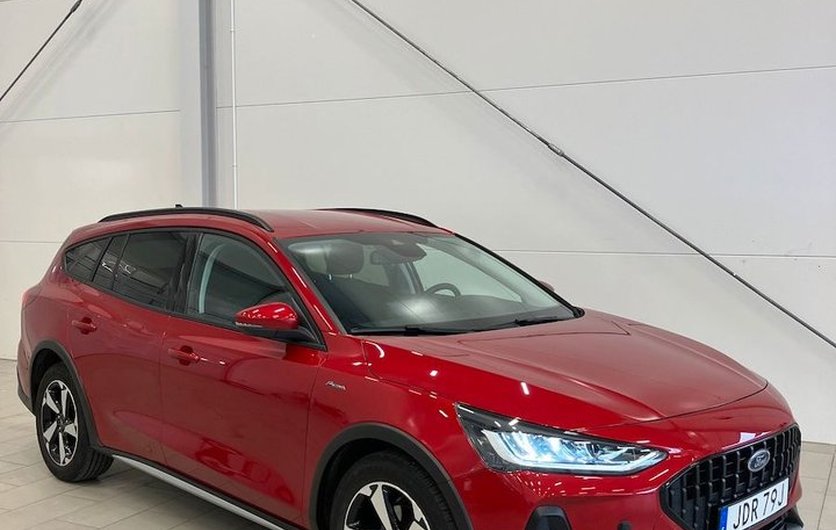 Ford Focus Kombi ACTIVE,1.0T ECOBOOST 2022
