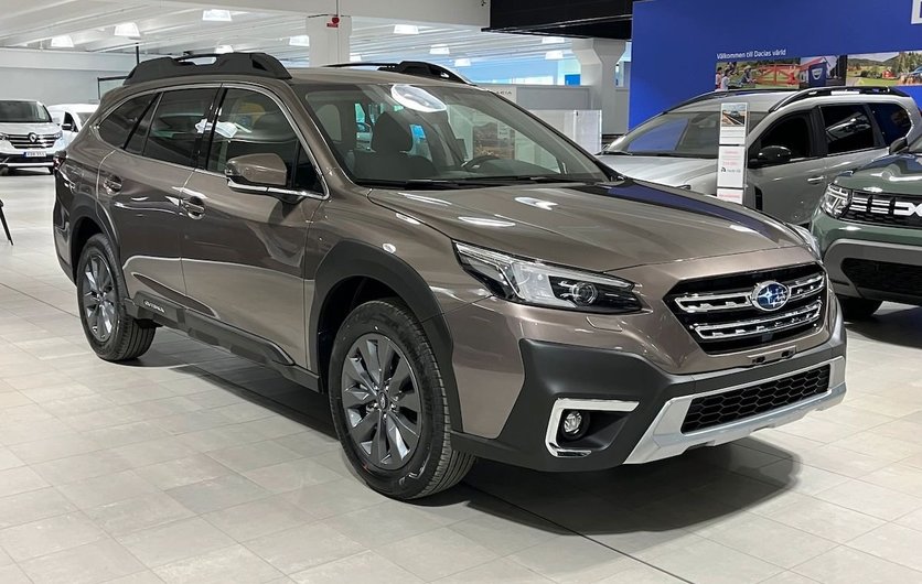 Subaru Outback Privatleasing fr mån 2023