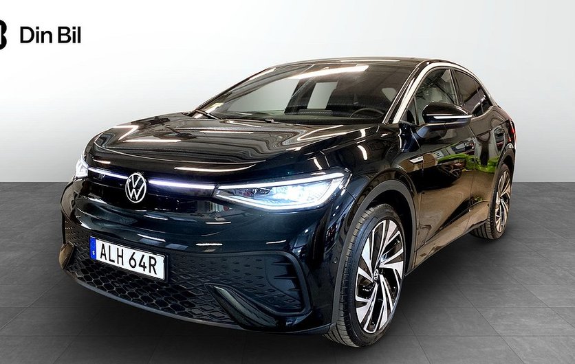 Volkswagen ID.5 Pro Performance Top Sport Panorama Drag Assistans 2023
