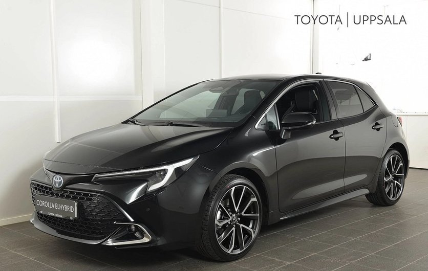 Toyota Corolla Executive Hybrid BIL - MÅN 2023