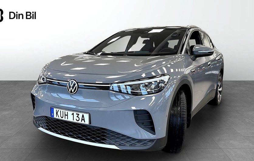 Volkswagen ID.4 Pro Performance | Drag | Kamera 2023