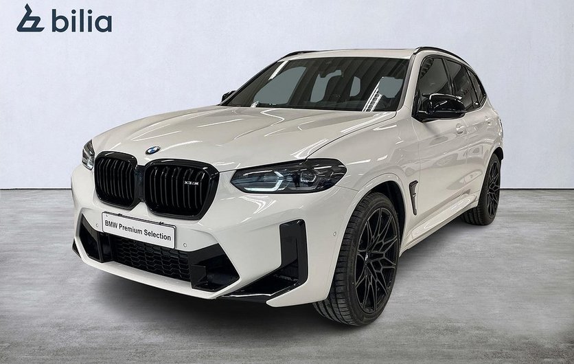 BMW X5 M X3 M Competition | DEMOBIL | | Panorama | Drag 2024