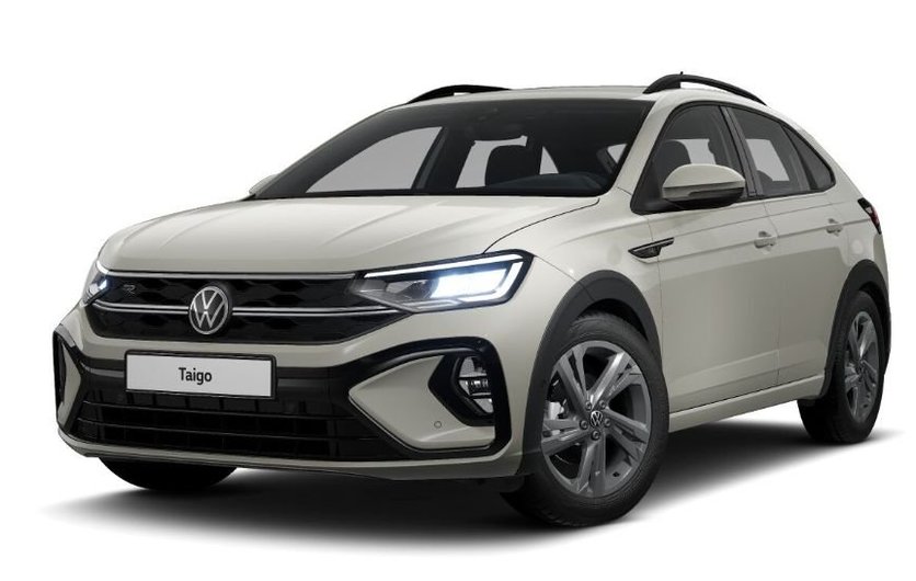 Volkswagen Taigo 1.0 TSI DSG Privatleasing 2024