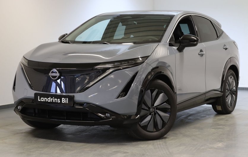 Nissan Ariya Engage PRIVATLEASING FRÅN Månad 2024