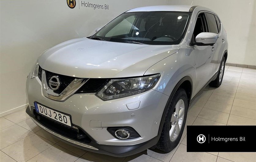 Nissan X-Trail 1.6 Dci-130 Acenta 4WD Vision Pack 2015