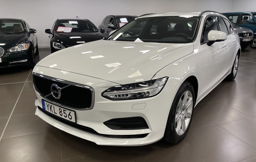 Volvo V90 D3 AWD Geartronic, Kinetic, Business 2017
