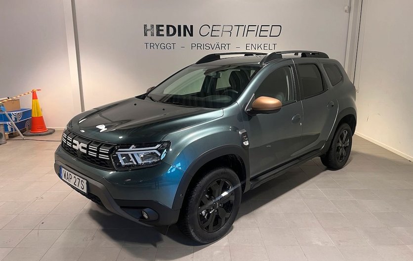 Dacia Duster Extreme tce 150 4x4 2023