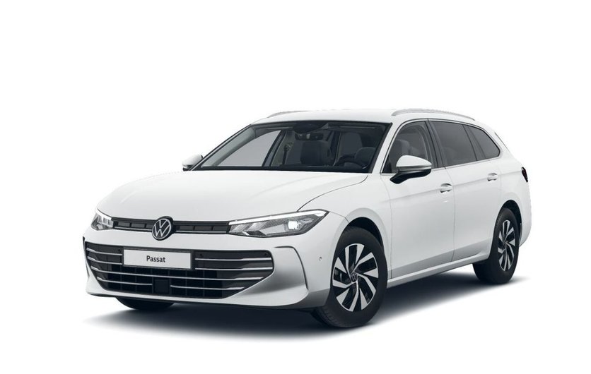 Volkswagen Passat Nya modellen Privatleasing 4695 sek 2024