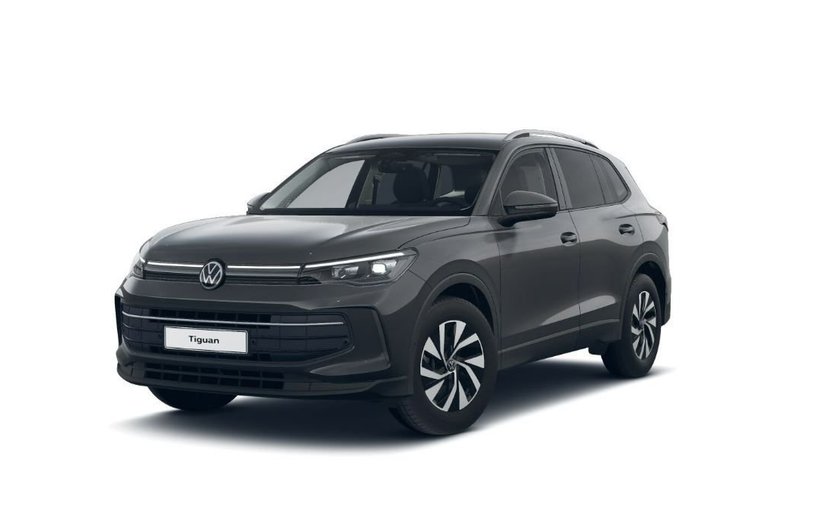 Volkswagen Tiguan Nya TSI DSG Privatleasing Edition 2024