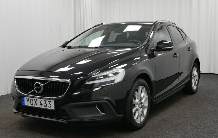 Volvo V40 Cross Country D3 Active 2018