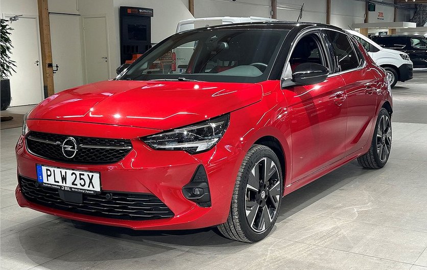 Opel Corsa e 50kWh - Backkamera, Carplay 2021