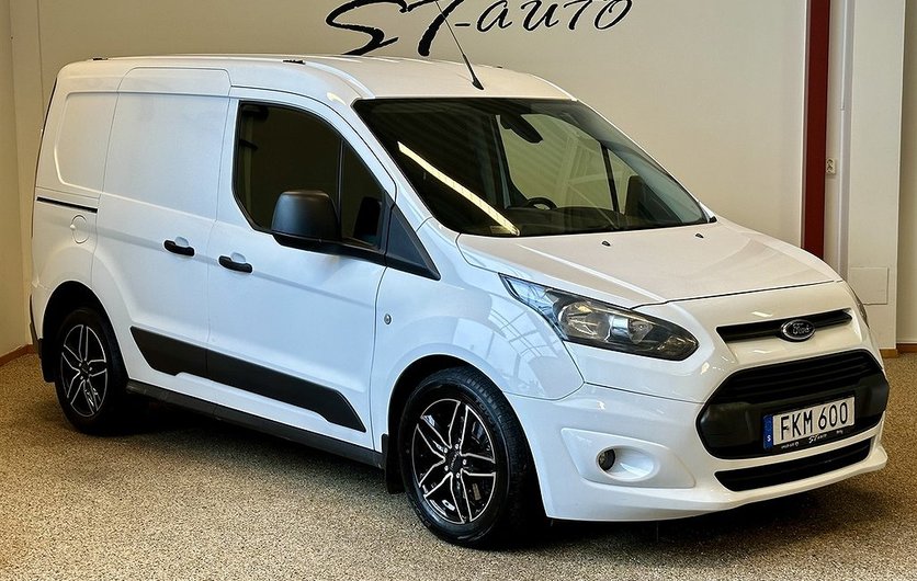 Ford Transit Connect 220 1.6 TDCi Drag 2014