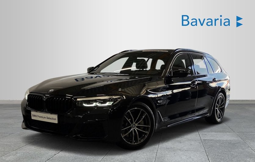BMW 535 530 e xDrive M Sport Komfortöppning Drag HiFi Backkamera 2024