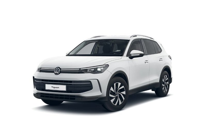 Volkswagen Tiguan Edition 1.5 eTSI DSG PRIVATLEASING 2024