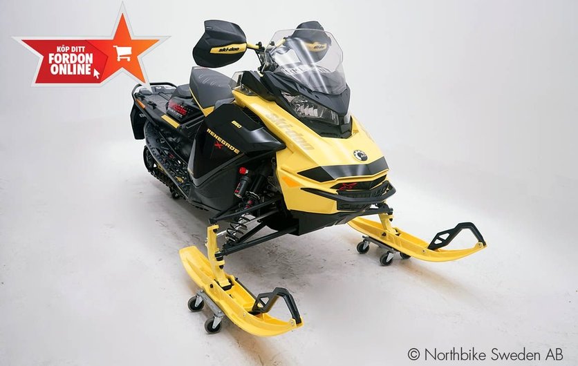 Ski Doo Renegade Ski-Doo XRS 850 E-Tec VIP 2022
