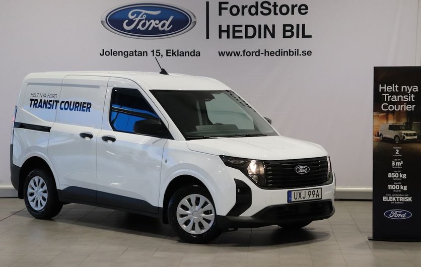 Ford Courier Trend 1.0T EcoBoost | Demo 2024