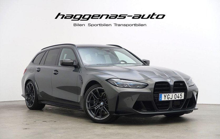 BMW M3 Competition Touring xDrive Se Spec 2024