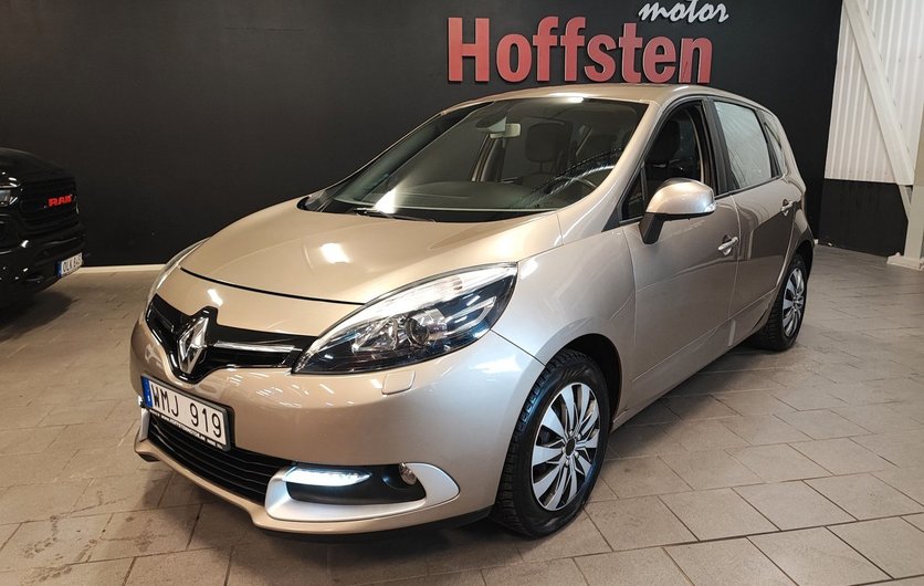 Renault Scenic Scénic 1.6 dCi Euro 5 2013