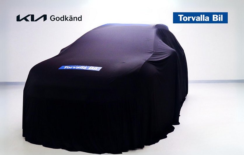 Kia EV9 INKOMMANDE AWD GT-line 7-sits GODKÄND 2024