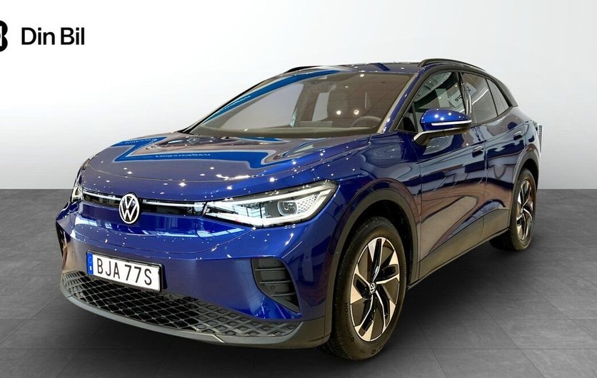 Volkswagen ID.4 Pro 4M NYA Performance 4motion 2024