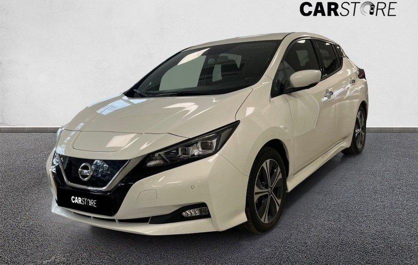 Nissan Leaf N-Connecta 40kwh |360Kamera|Navi|Carplay| 2022
