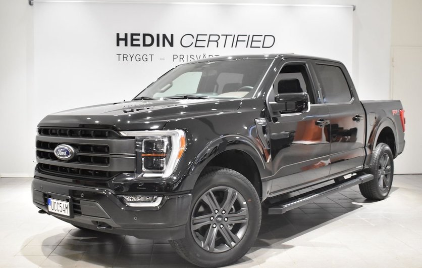 Ford F-150 5.0 V8 4X4 Launch Edition 2023