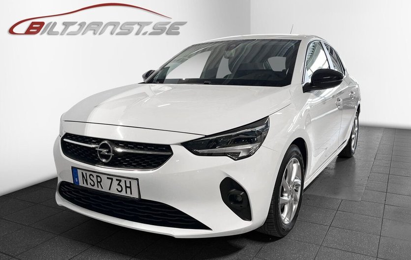 Opel Corsa Elegance 1.2 Turbo 2020