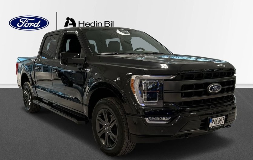 Ford F-150 Launch Edition 4X4 2023