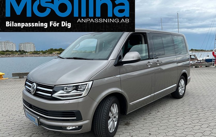 Volkswagen Multivan Higline 2.0 Automat DSG 2019
