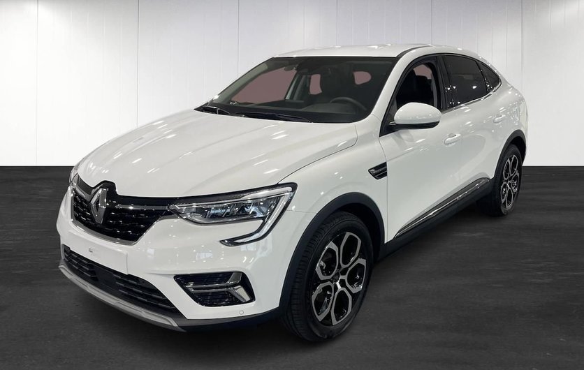 Renault Arkana mån Privatleasing Evolution mild hybr 2023